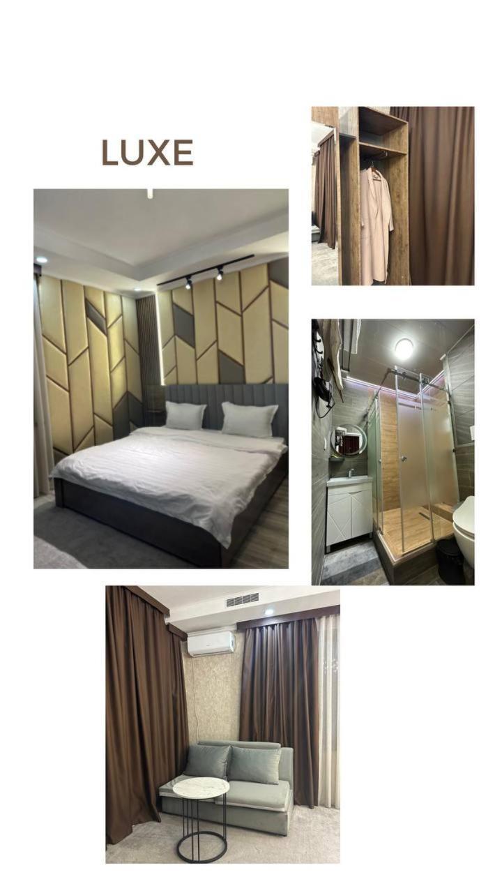 Cube House Osh Hotel ห้อง รูปภาพ