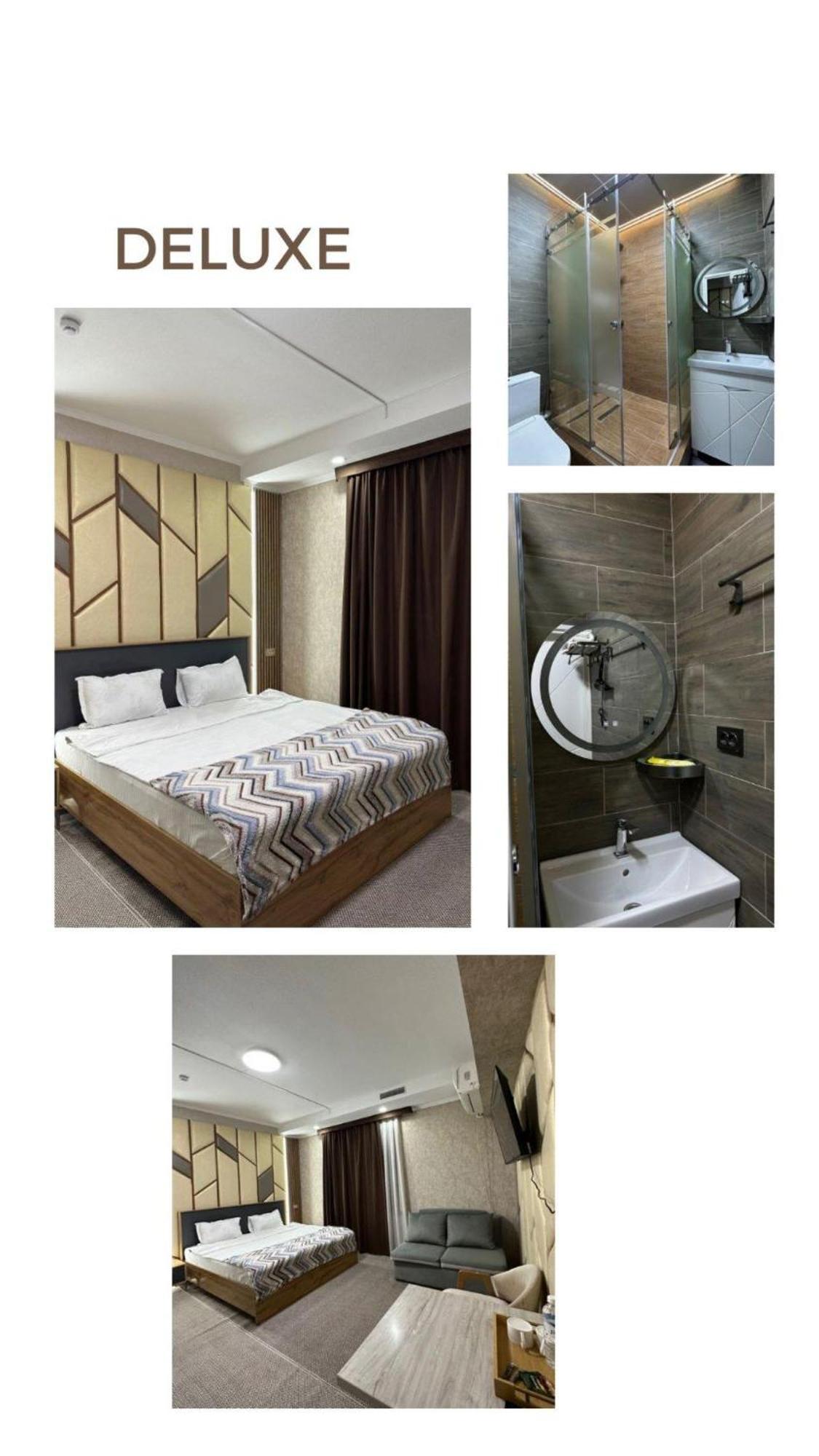 Cube House Osh Hotel ห้อง รูปภาพ